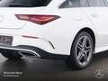 Mercedes-Benz CLA 250 e AMG+PANO+AHK+LED+KAMERA+TOTW+KEYLESS+8G Weiß - thumbnail 12