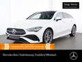 Mercedes-Benz CLA 250 e AMG+PANO+AHK+LED+KAMERA+TOTW+KEYLESS+8G Weiß - thumbnail 1