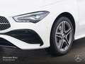 Mercedes-Benz CLA 250 e AMG+PANO+AHK+LED+KAMERA+TOTW+KEYLESS+8G Weiß - thumbnail 5