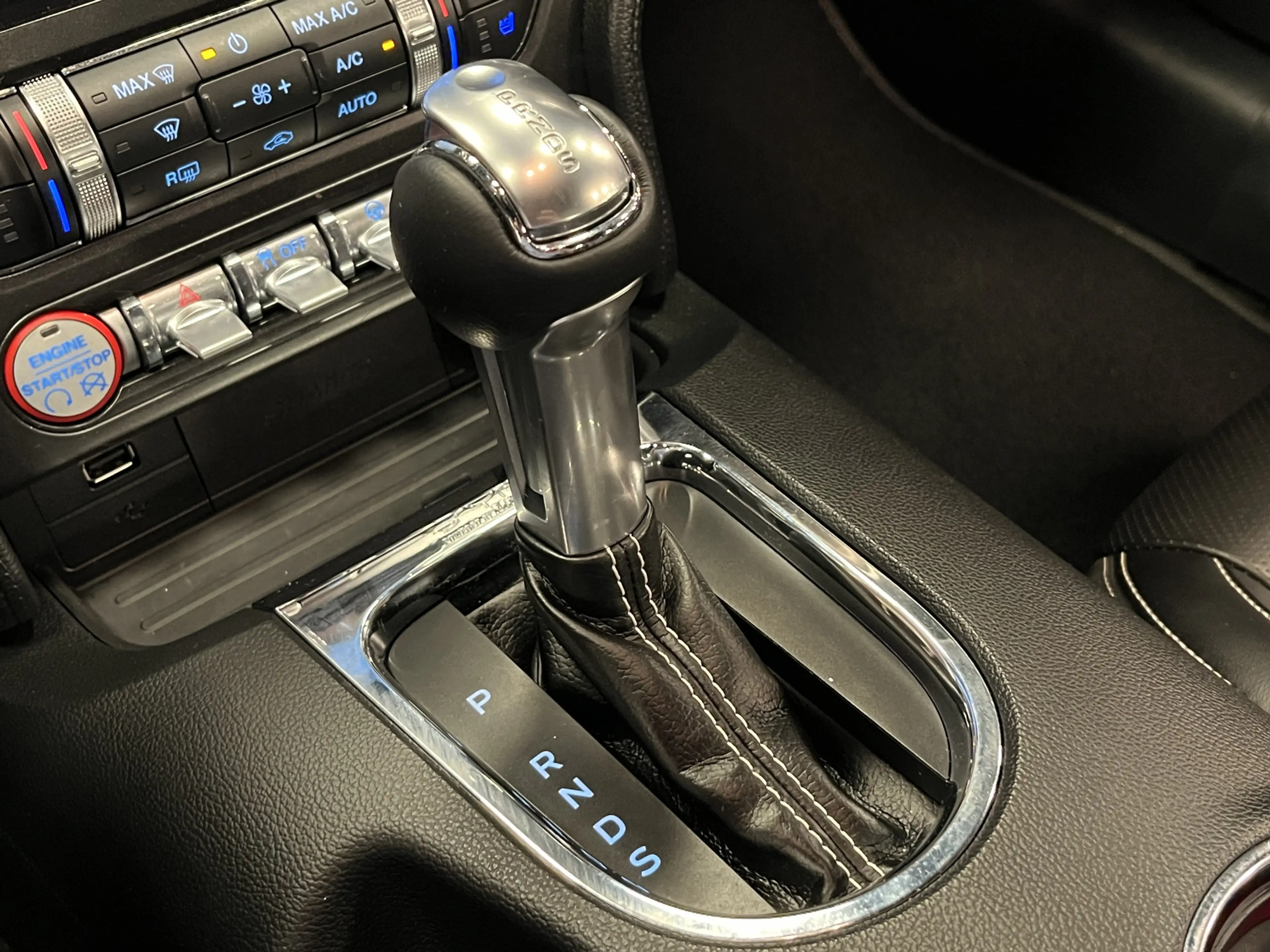 Ford Mustang Fastback 5.0i V8 50 Years Edition 441PK Automaat — photo 3