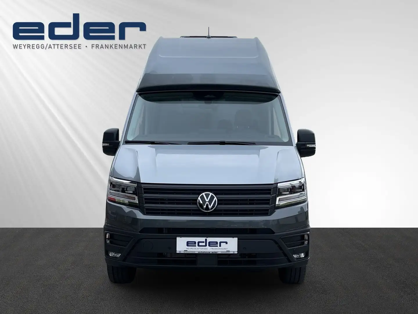 Volkswagen Grand California VW Crafter Grand T6 California 600 TDI 3,5to Silber - 2