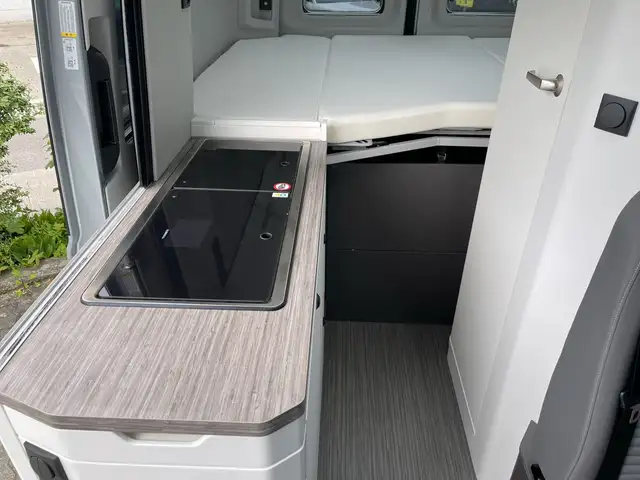 Volkswagen Grand California VW Crafter Grand T6 California 600 TDI 3,5to Ansicht 13