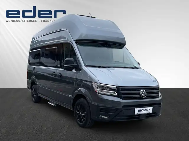 Volkswagen Grand California VW Crafter Grand T6 California 600 TDI 3,5to Ansicht 3