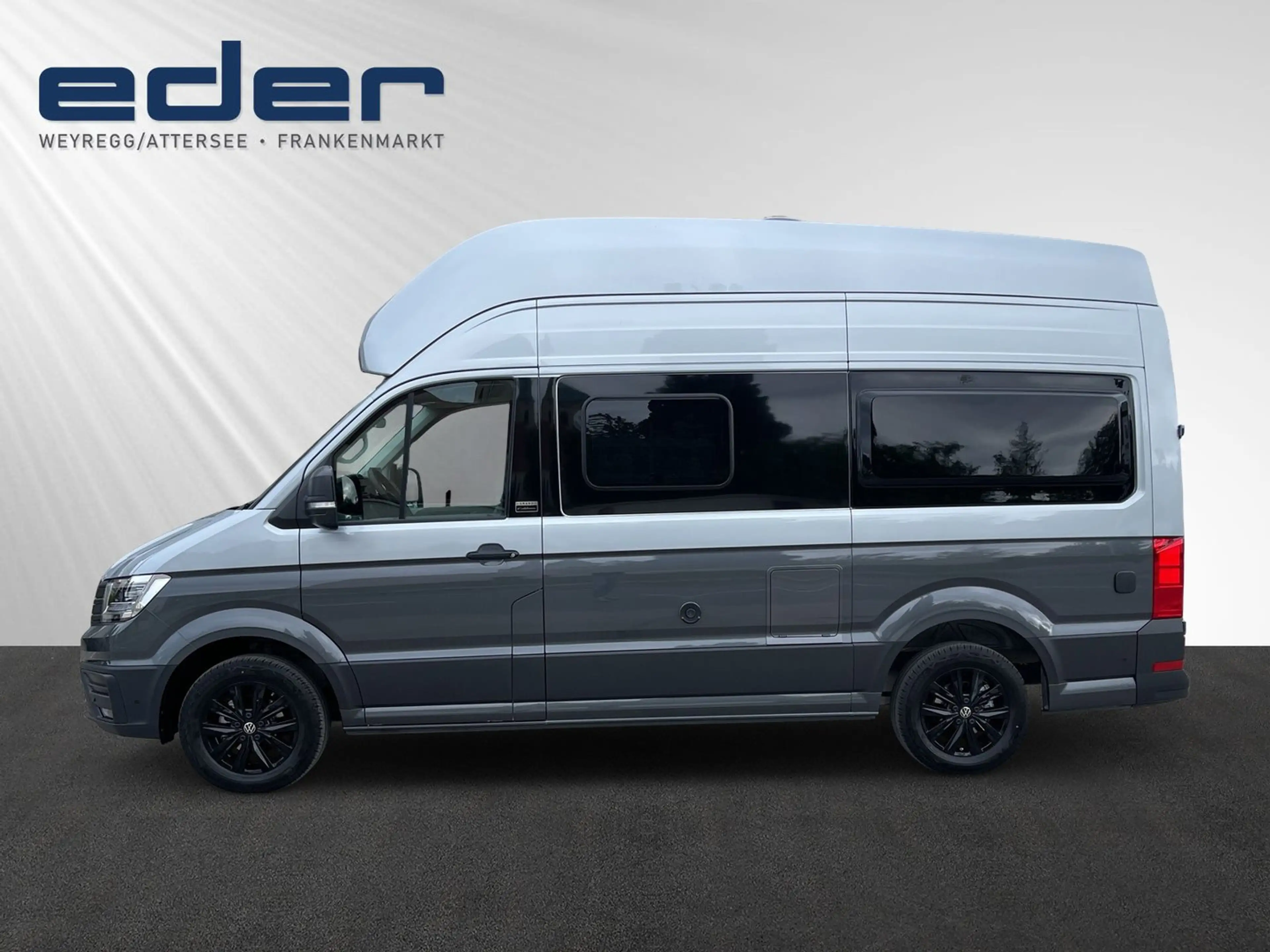 Volkswagen Grand California VW Crafter Grand T6 California 600 TDI 3,5to — photo 7