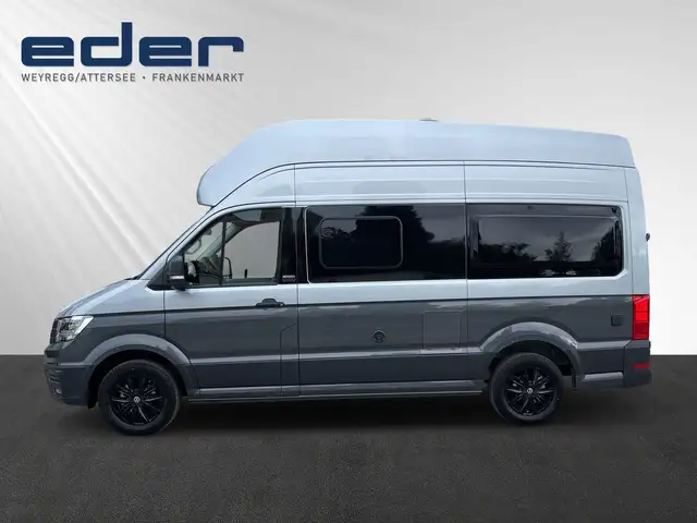 Volkswagen Grand California VW Crafter Grand T6 California 600 TDI 3,5to Ansicht 7