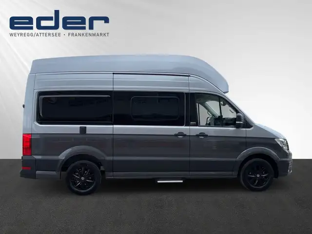 Volkswagen Grand California VW Crafter Grand T6 California 600 TDI 3,5to Ansicht 8