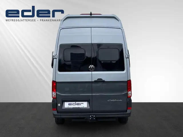 Volkswagen Grand California VW Crafter Grand T6 California 600 TDI 3,5to Ansicht 5