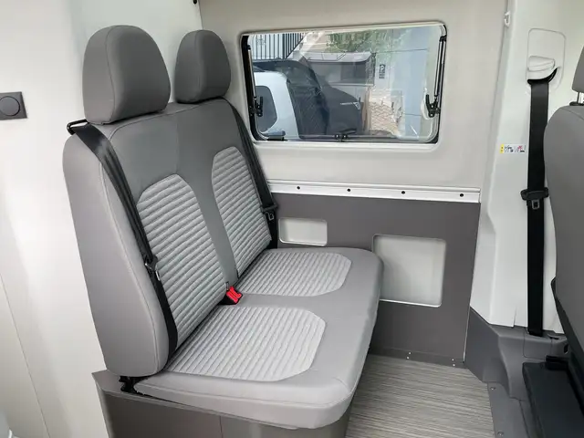 Volkswagen Grand California VW Crafter Grand T6 California 600 TDI 3,5to Ansicht 12