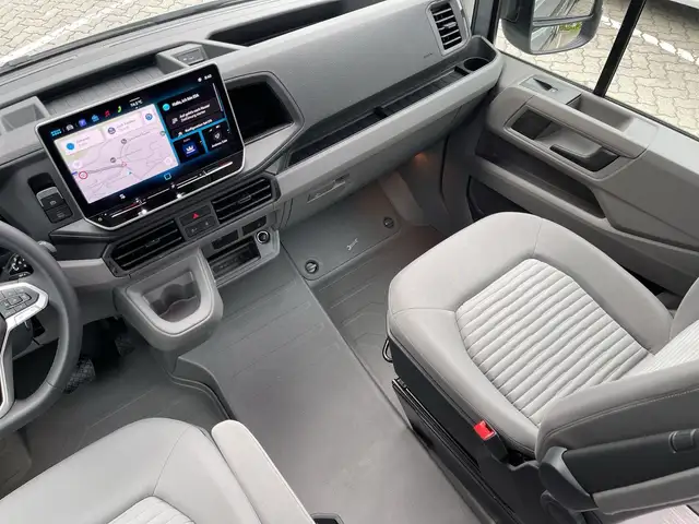 Volkswagen Grand California VW Crafter Grand T6 California 600 TDI 3,5to Ansicht 11