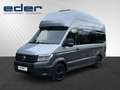 Volkswagen Grand California VW Crafter Grand T6 California 600 TDI 3,5to Silber - thumbnail 1