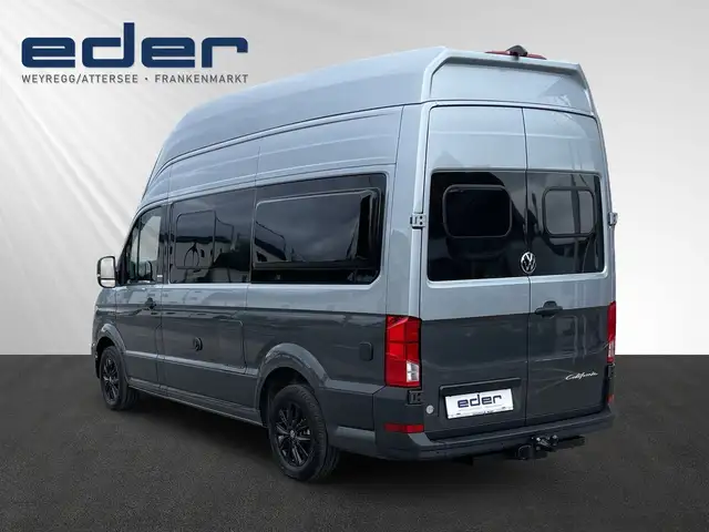 Volkswagen Grand California VW Crafter Grand T6 California 600 TDI 3,5to Ansicht 6