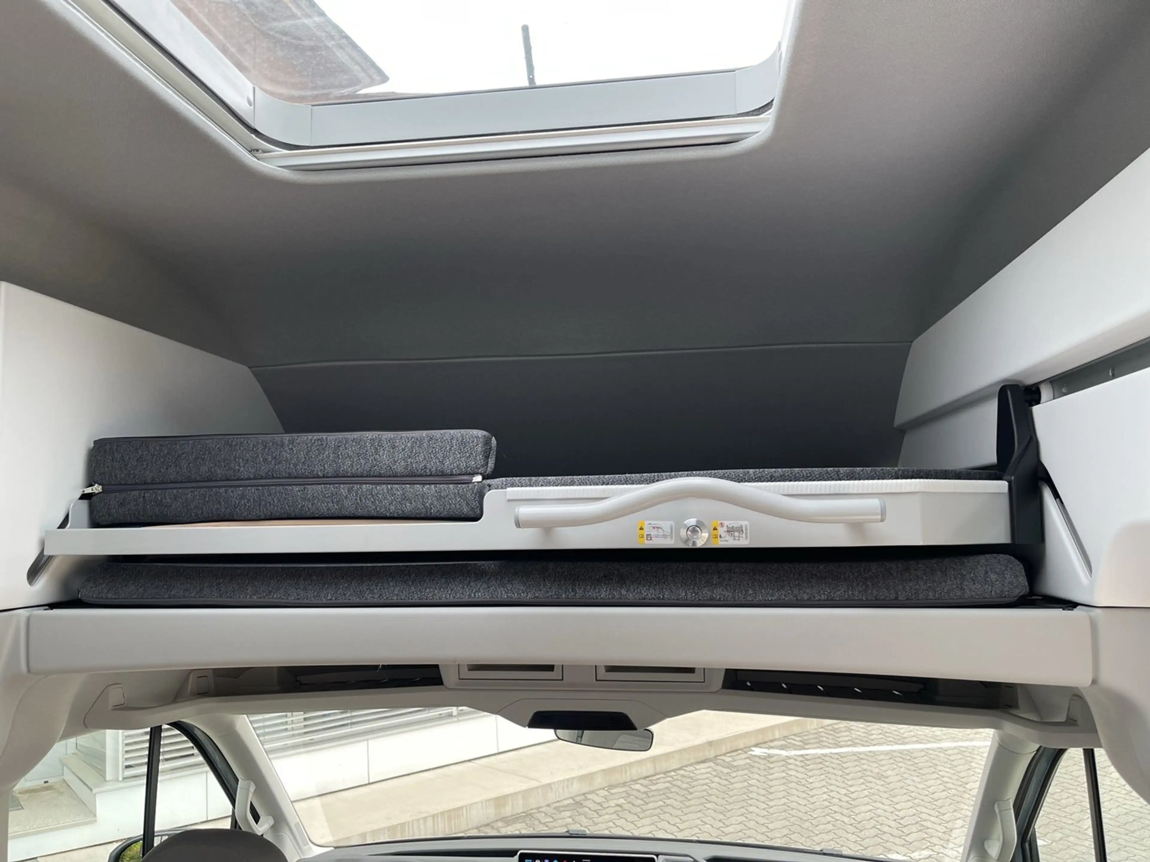 Volkswagen Grand California VW Crafter Grand T6 California 600 TDI 3,5to — photo 14