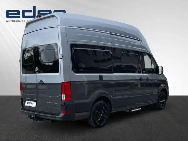 Volkswagen Grand California VW Crafter Grand T6 California 600 TDI 3,5to Ansicht 4