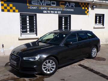 AVANT V6 3.0 TDI 218 S Tronic 7 Quattro Avus