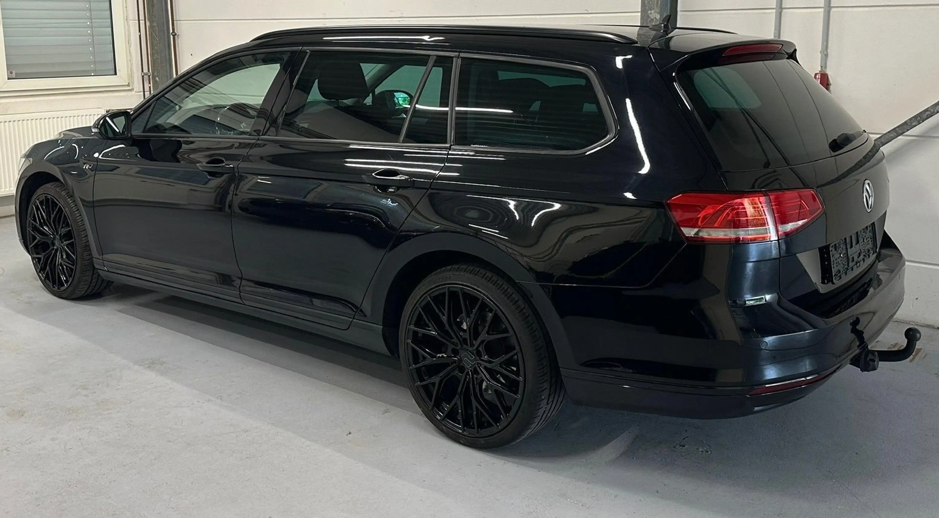 Volkswagen Passat Variant 2,0 TDI AUTOMATIK NAVI 19 ZOLL ALU Start-Stopp — photo 5