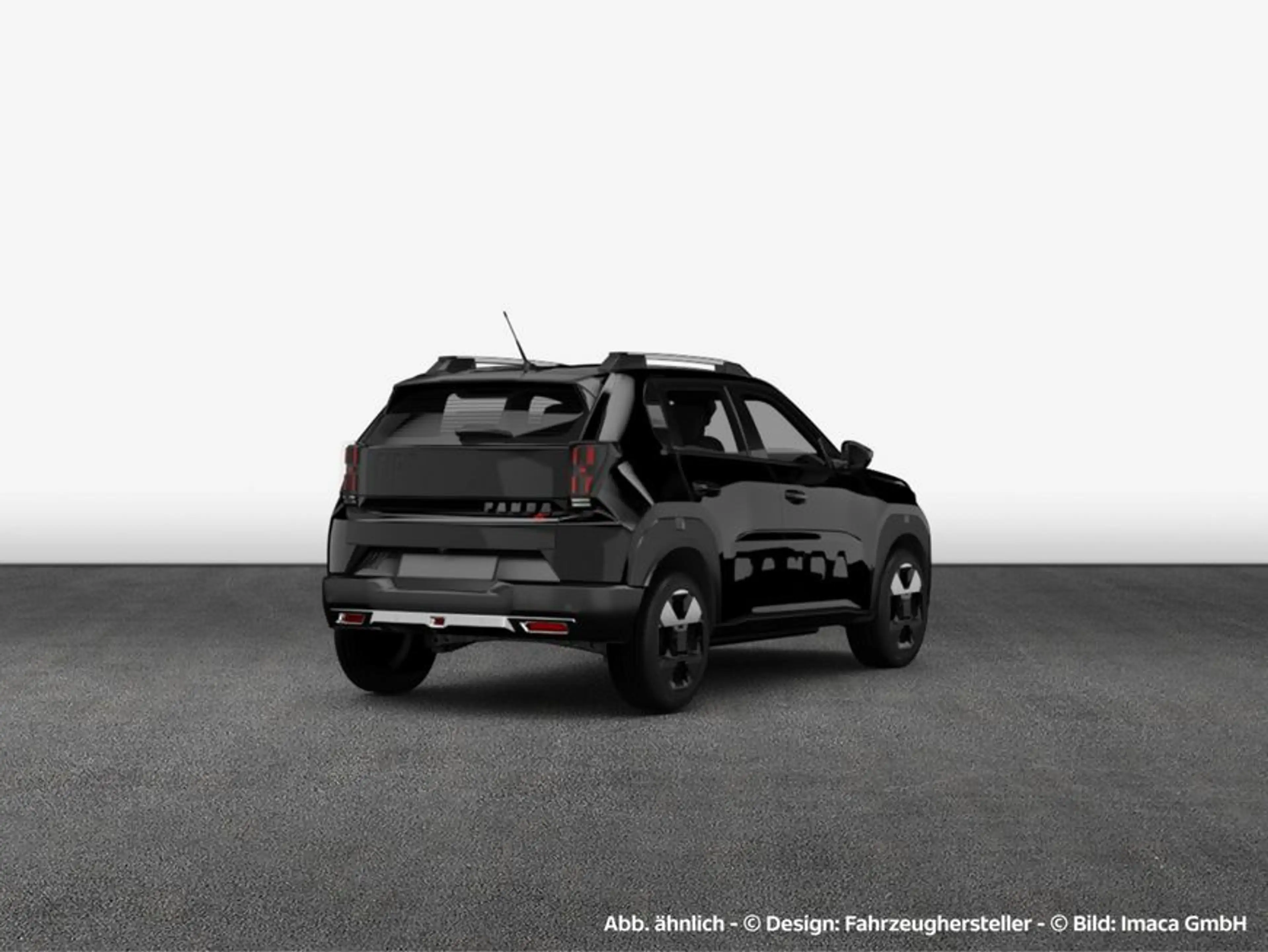 Fiat Grande Panda 1.2 Turbo Icon 74 kW, 5-türig — photo 2