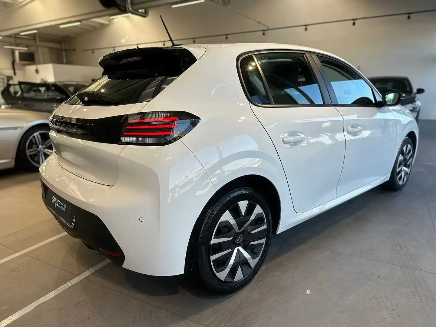 Peugeot 208 2ª serie PureTech 75 Stop&Start 5 porte Style Blanc - 2