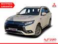 Mitsubishi Outlander 2.4Hybrid PHEV Basis 4WD Navi Kamera Weiß - thumbnail 1