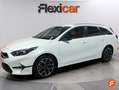 Kia Ceed / cee'd Tourer 1.0 T-GDi Style Edition 100 Blanco - thumbnail 3