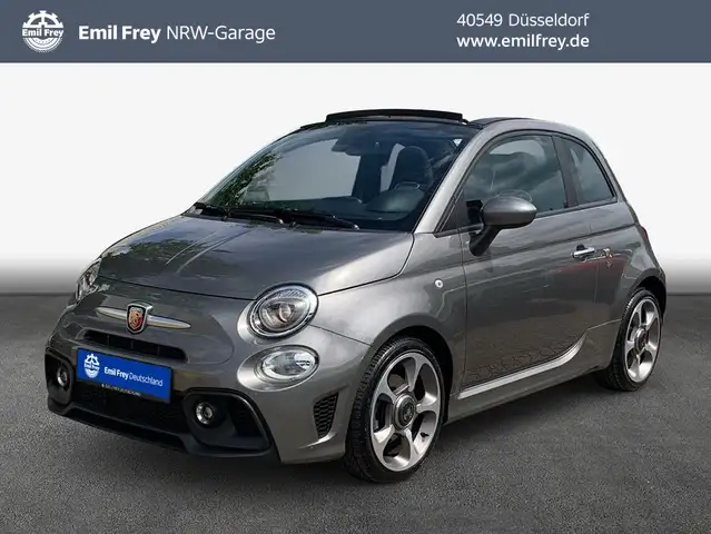 Fiat 595 C Abarth +NAVI+KLIMAAUTOMATIK