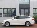Skoda Octavia Combi Autom. Sitzheizung Klimaauto. Blanc - thumbnail 12