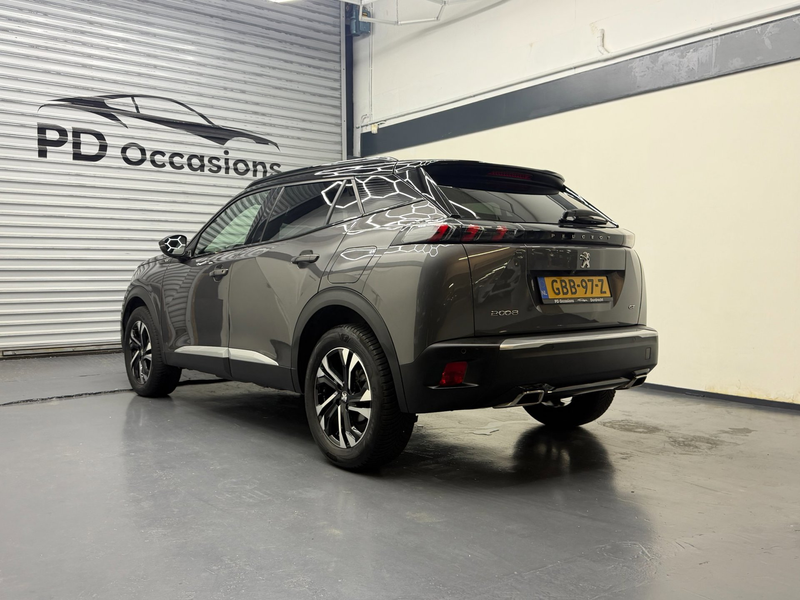 Peugeot 2008 1.2 PureTech GT - Dealer onderh. - Camera - Cruise — photo 3