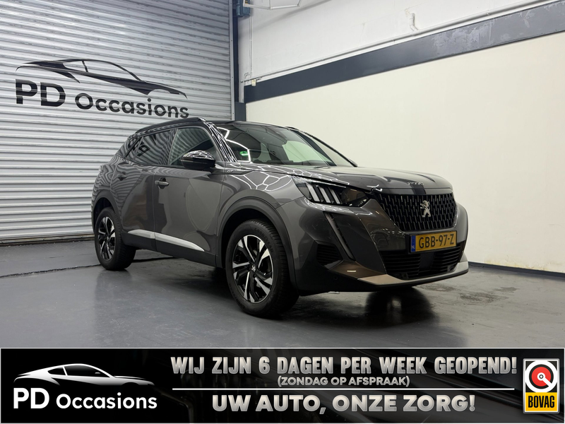 Peugeot 2008 1.2 PureTech GT - Dealer onderh. - Camera - Cruise