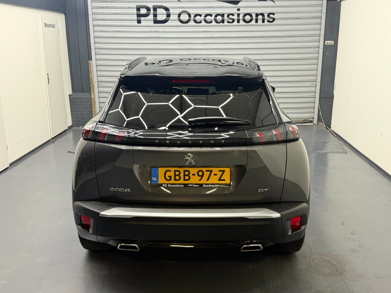 Peugeot 2008 1.2 PureTech GT - Dealer onderh. - Camera - Cruise — photo 4