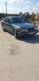 D Turbo 4Matic W124