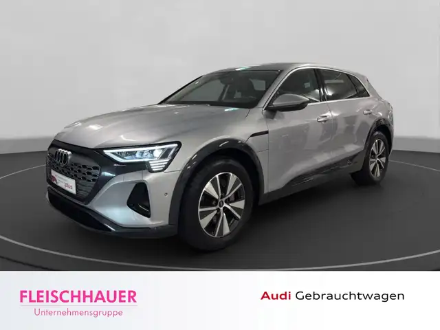 Audi Q8 e-tron 55 quattro advanced Matrix+HUD+20''+B&O+Navi