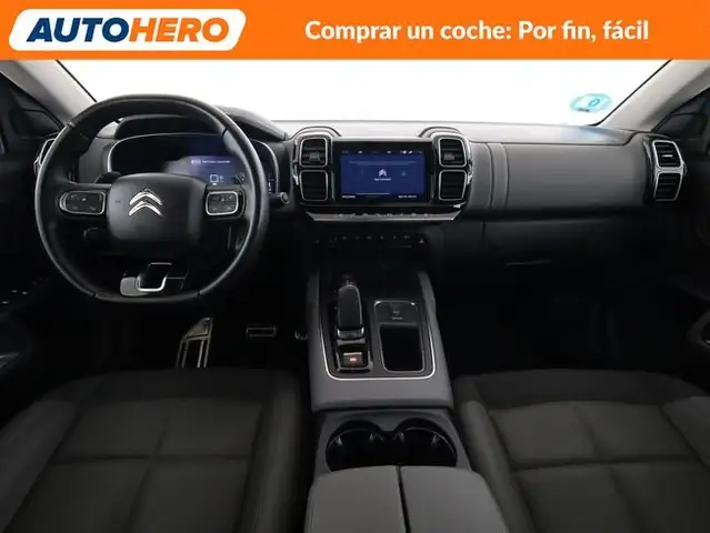 Citroen C5 Aircross view 13