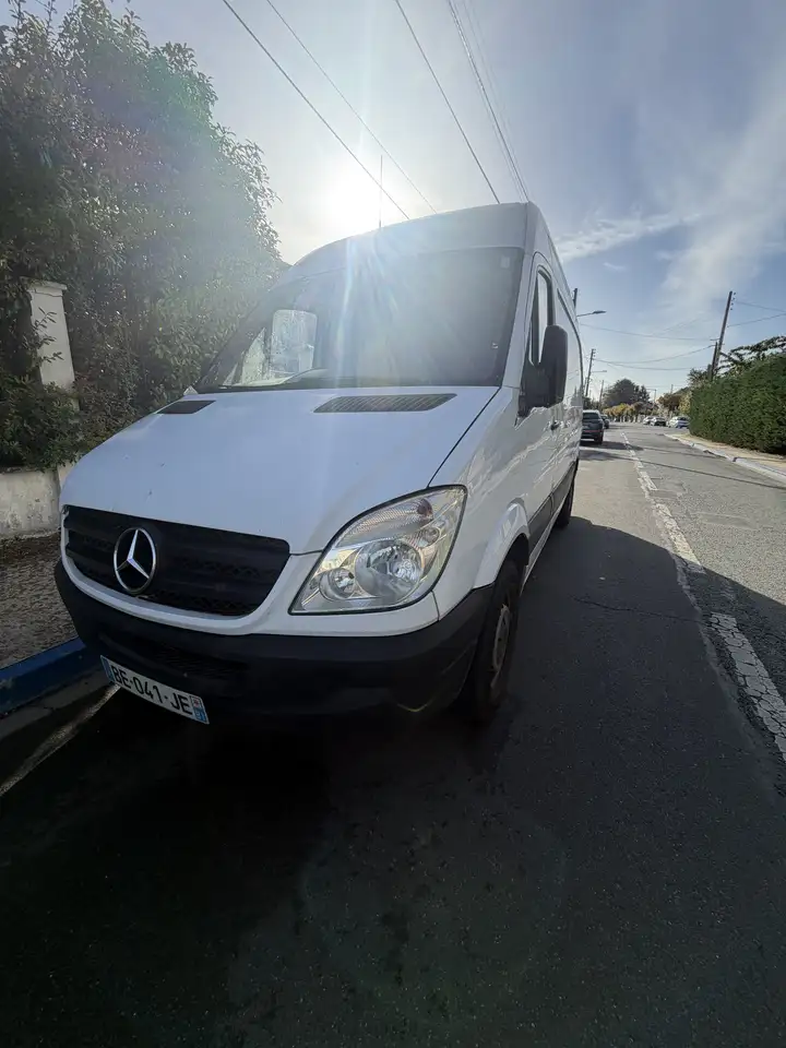 Mercedes-Benz Sprinter