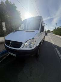 CHASSIS CAB 213 CDI 32 3.0t