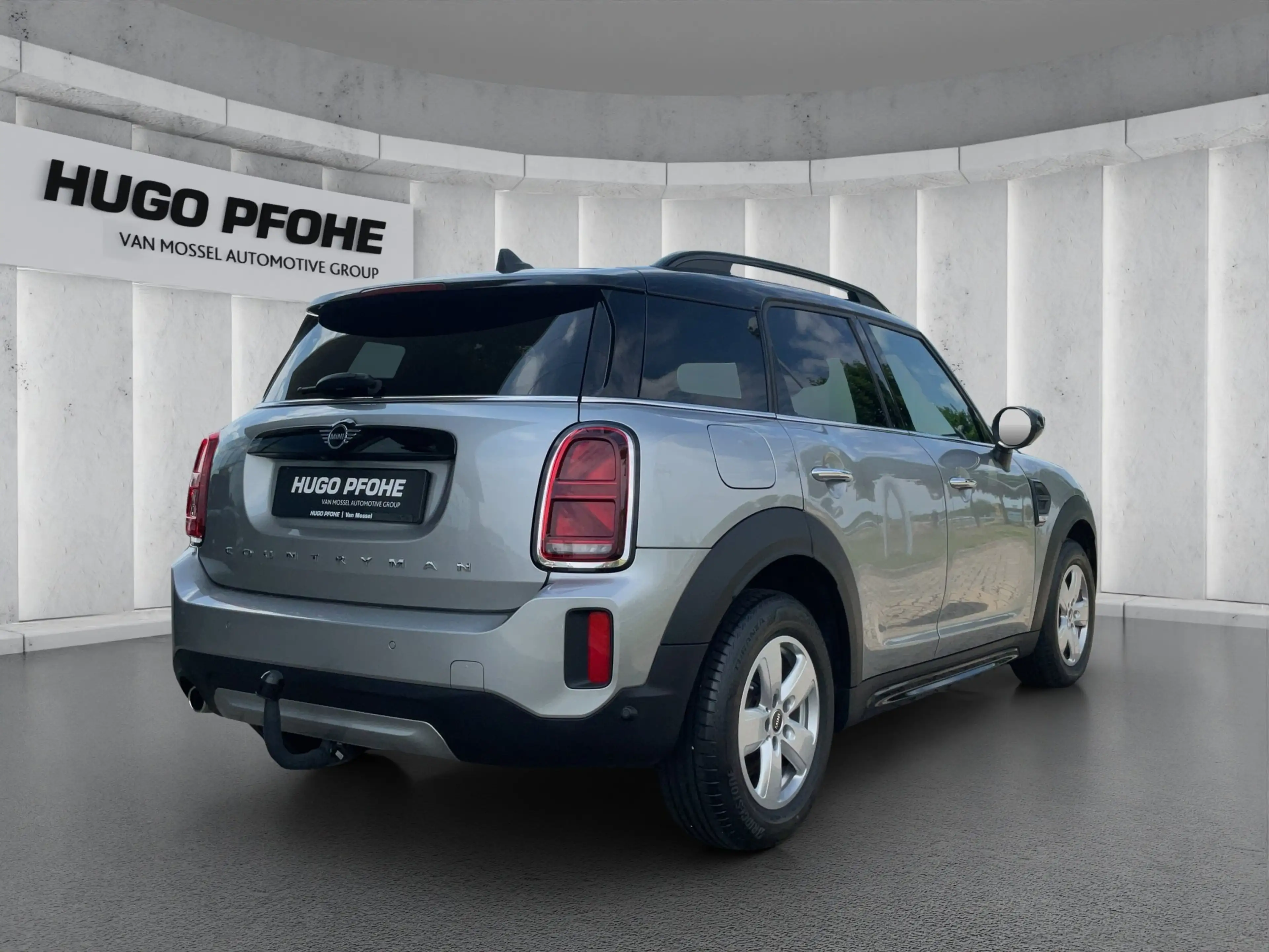 MINI Cooper Countryman — photo 5