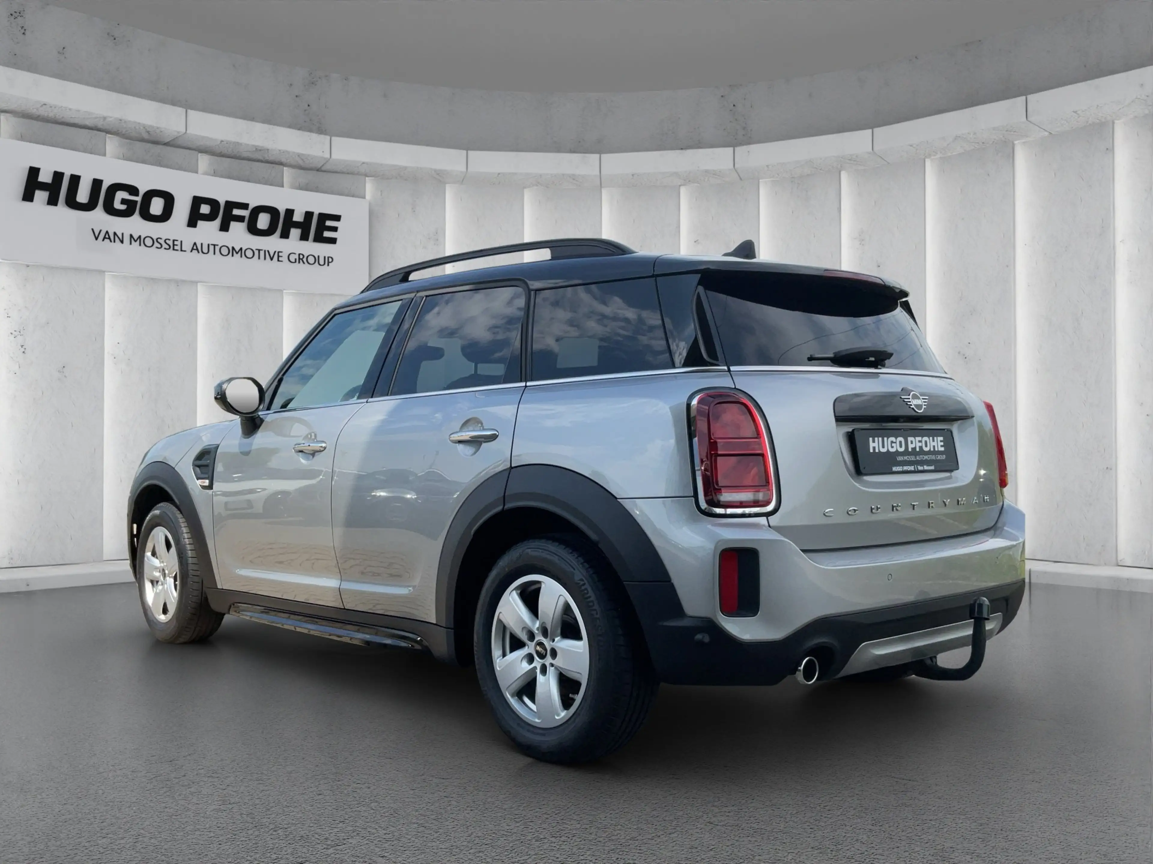 MINI Cooper Countryman — photo 3