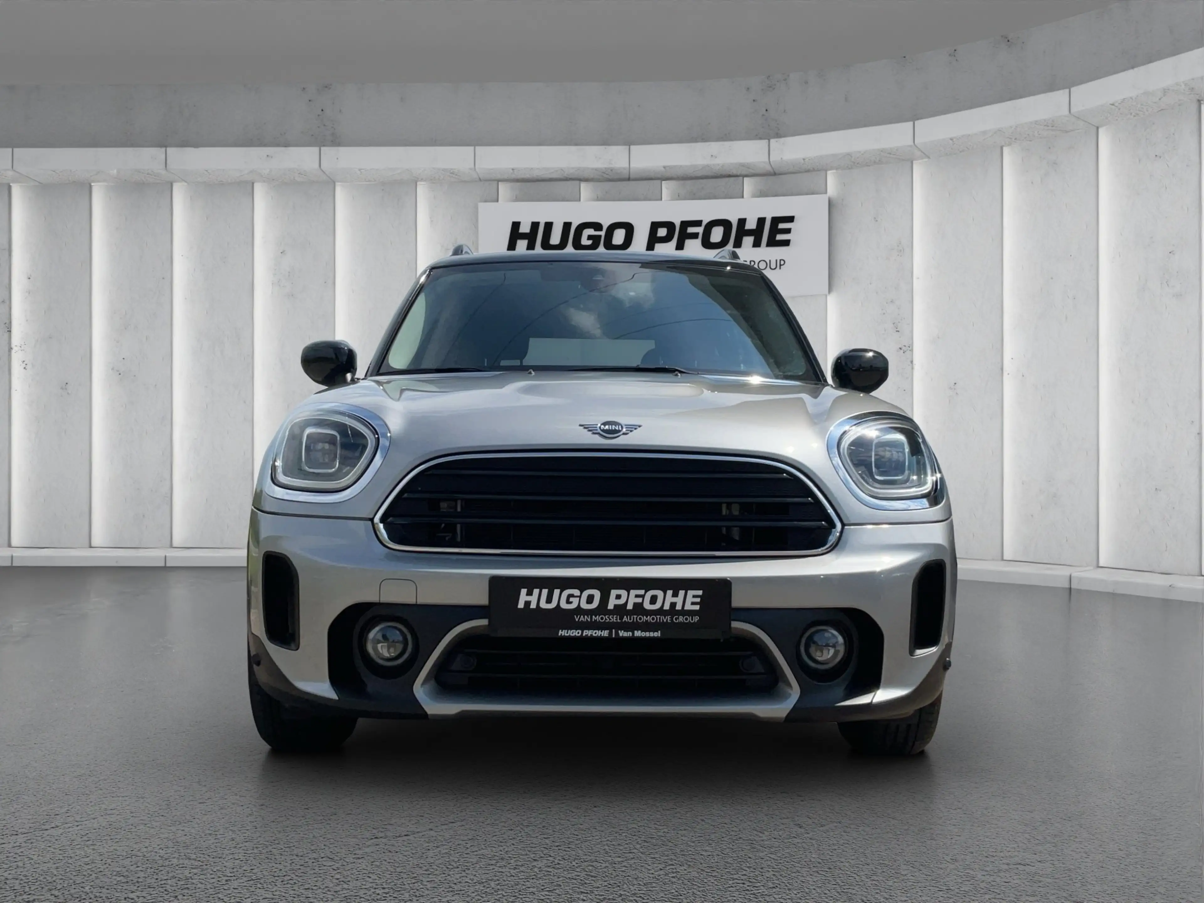 MINI Cooper Countryman — photo 8