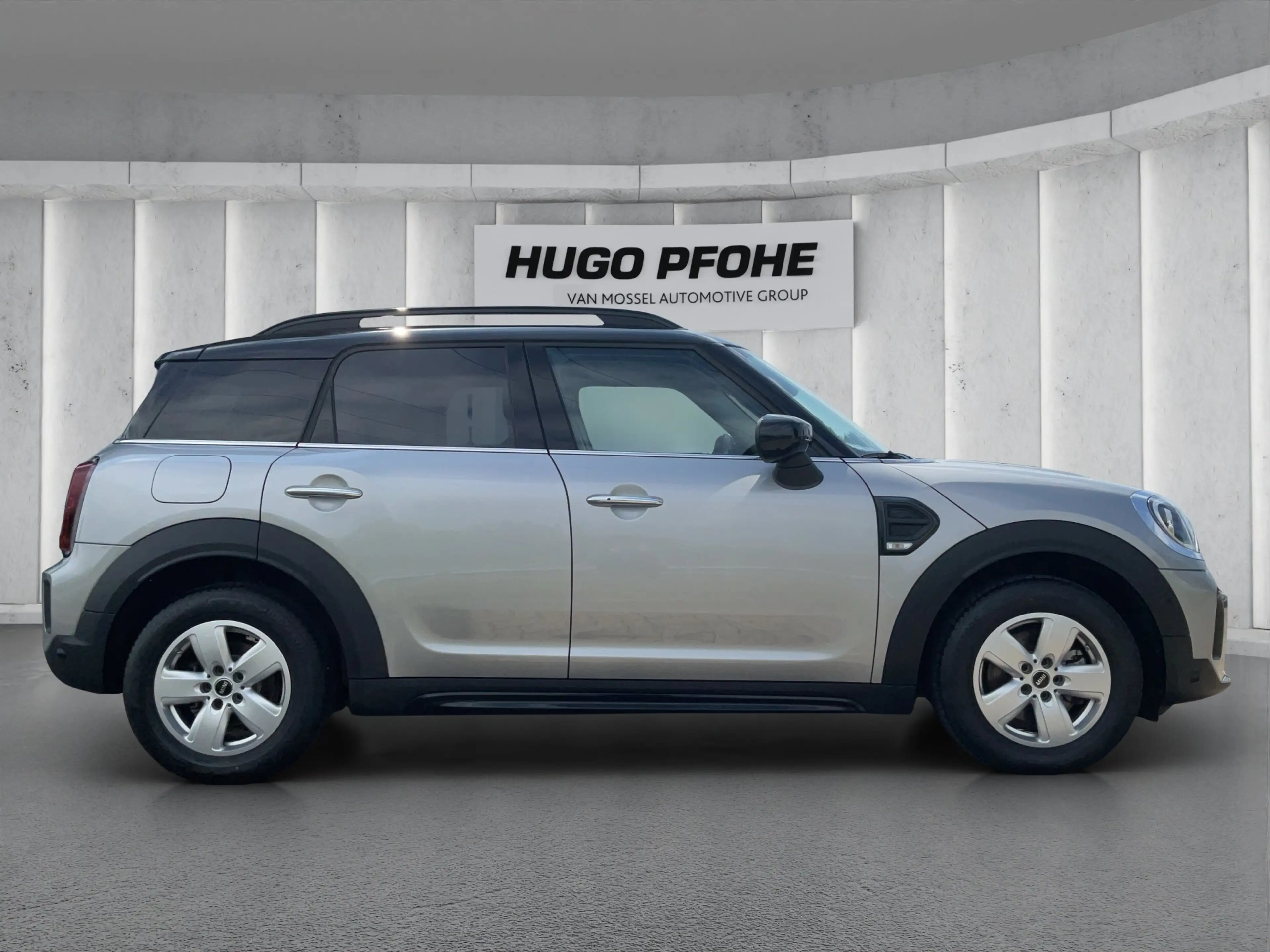 MINI Cooper Countryman — photo 6