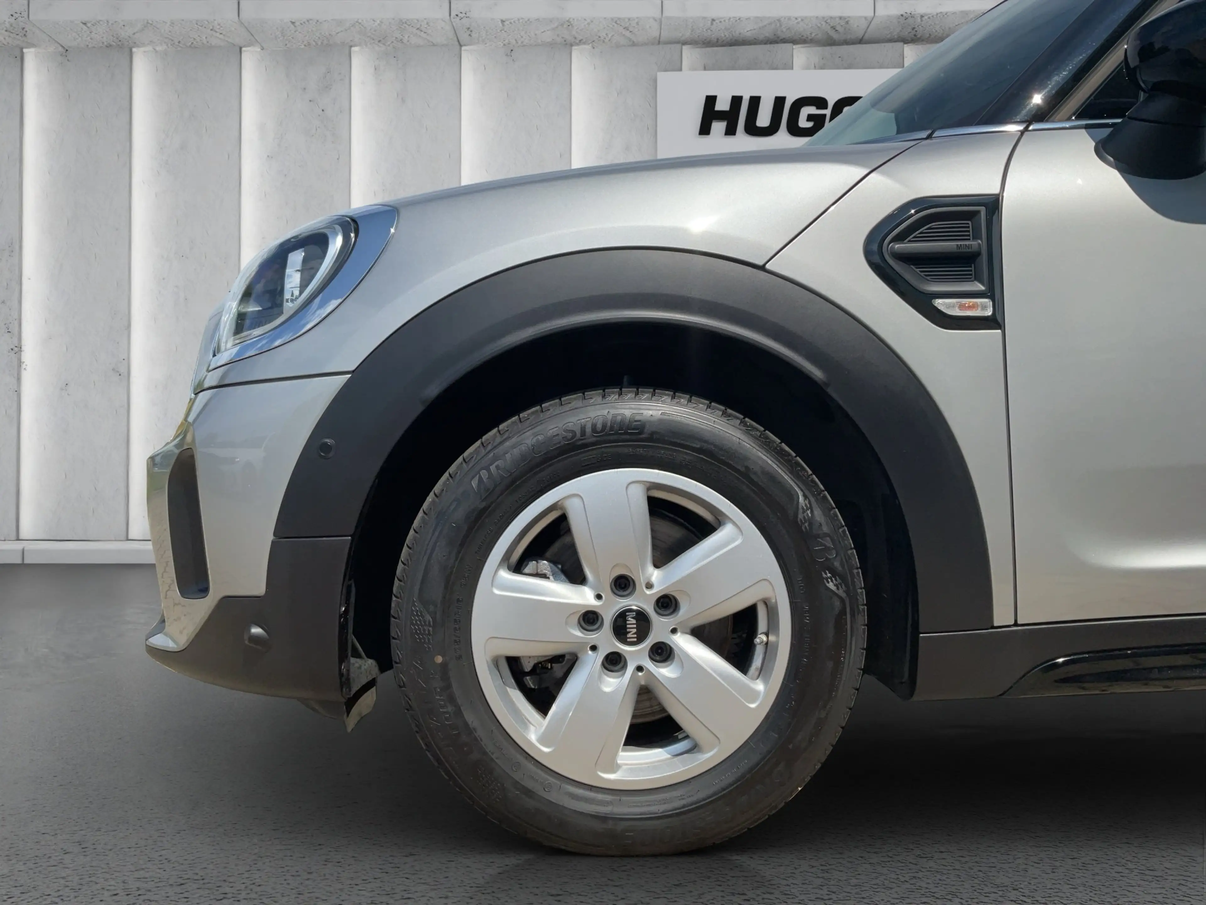 MINI Cooper Countryman — photo 9