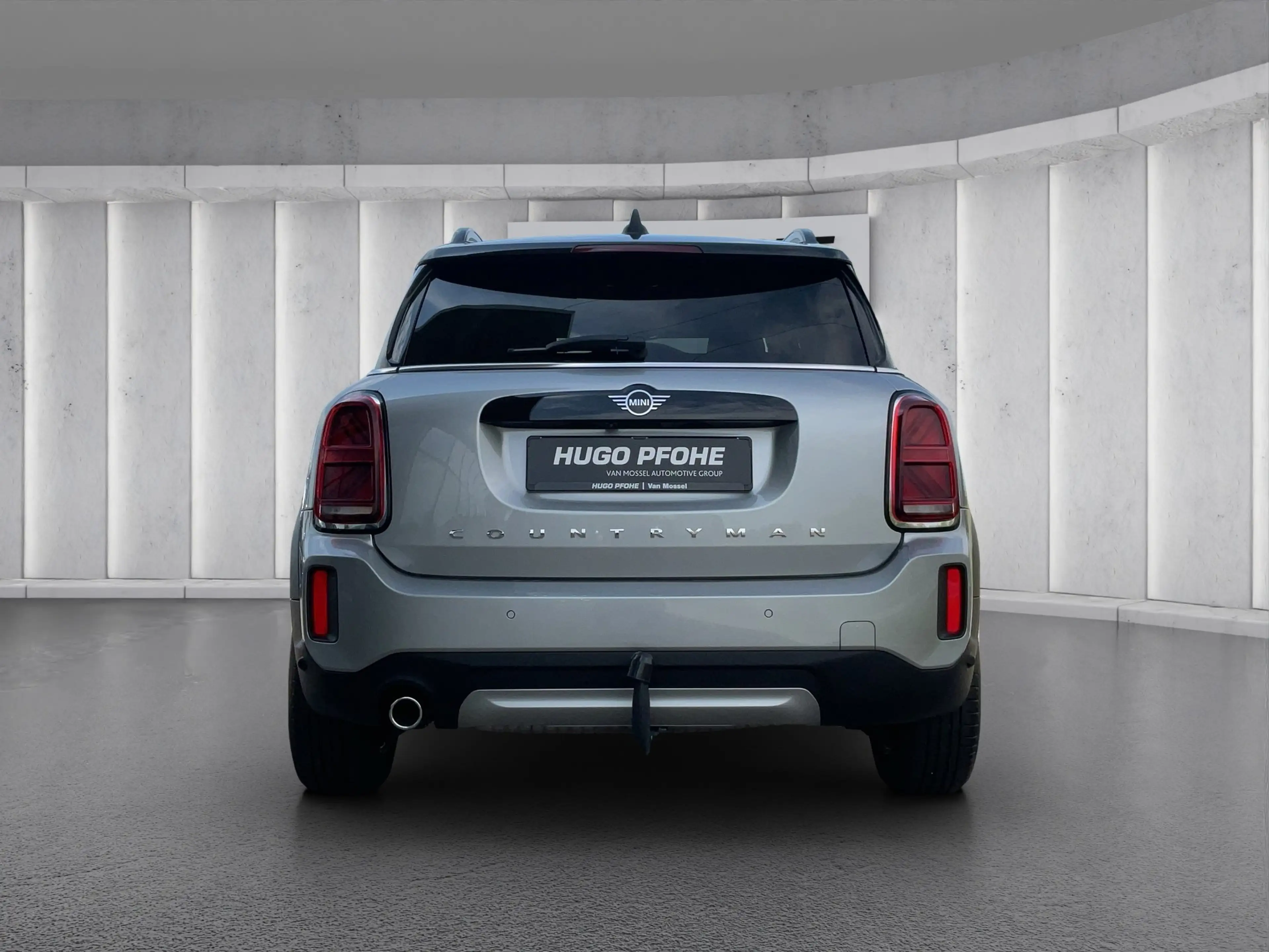 MINI Cooper Countryman — photo 4
