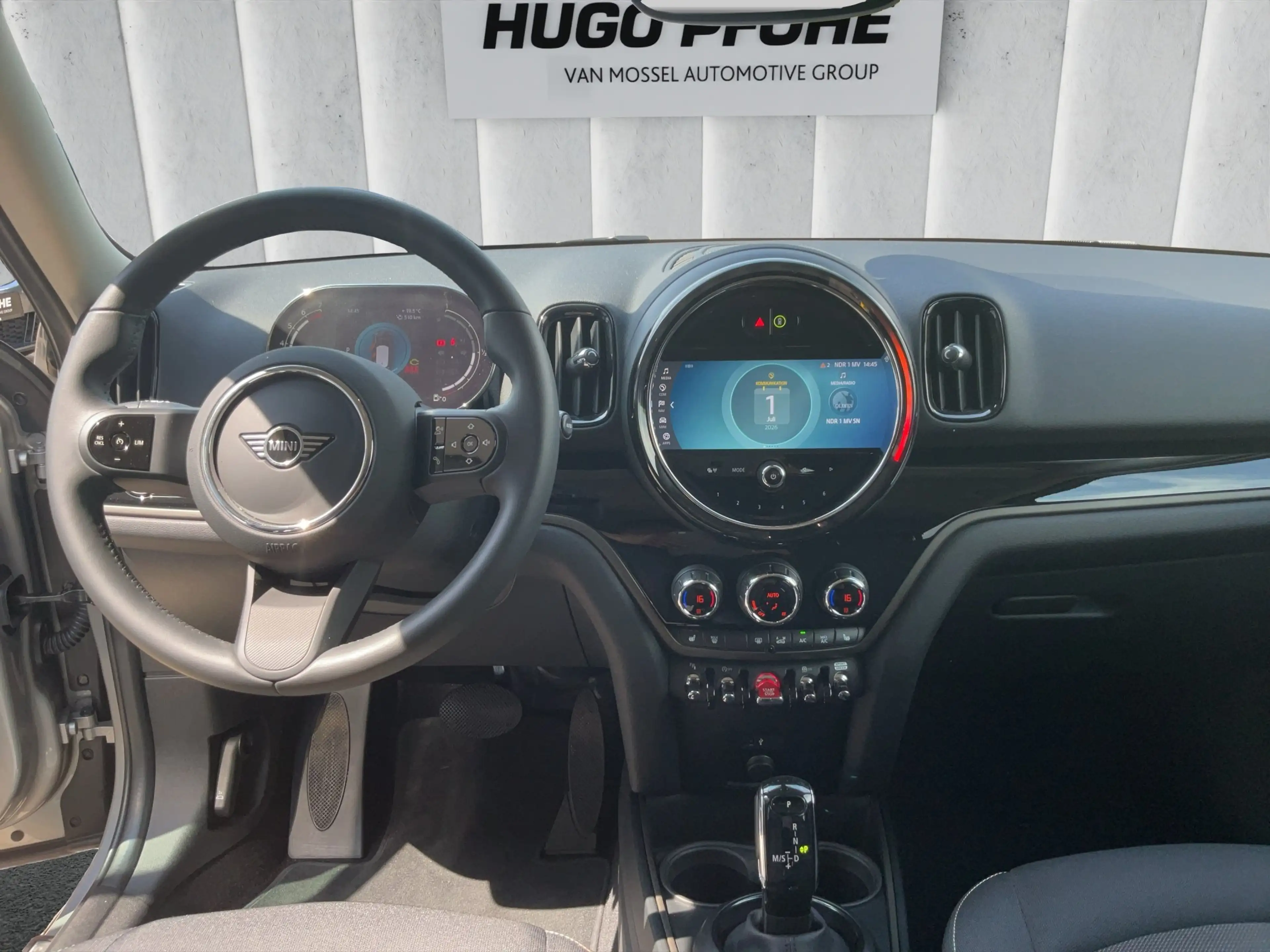 MINI Cooper Countryman — photo 12