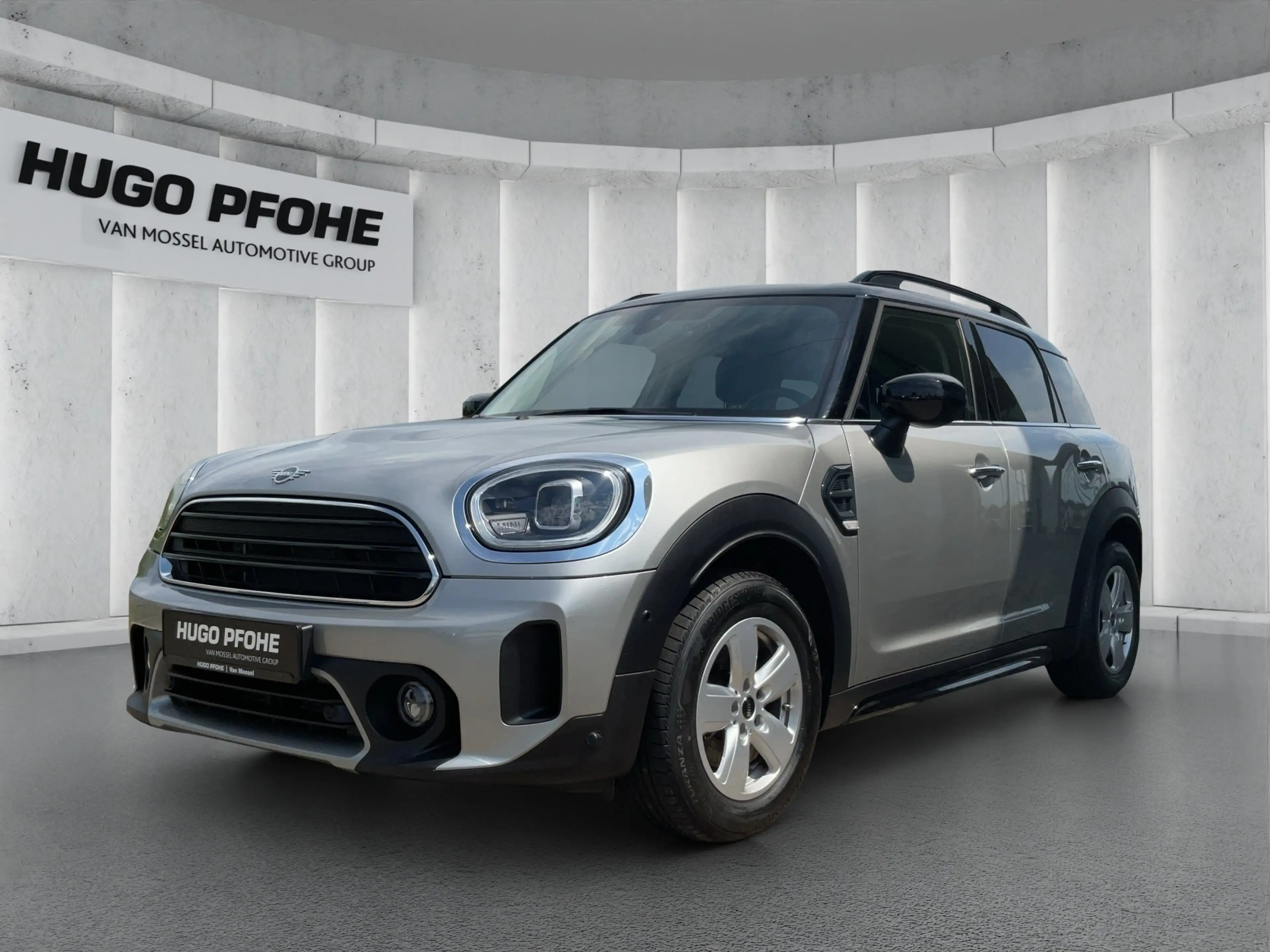 MINI Cooper Countryman