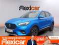 MG ZS 1.0T Luxury Auto Azul - thumbnail 1