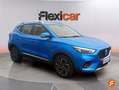 MG ZS 1.0T Luxury Auto Azul - thumbnail 8
