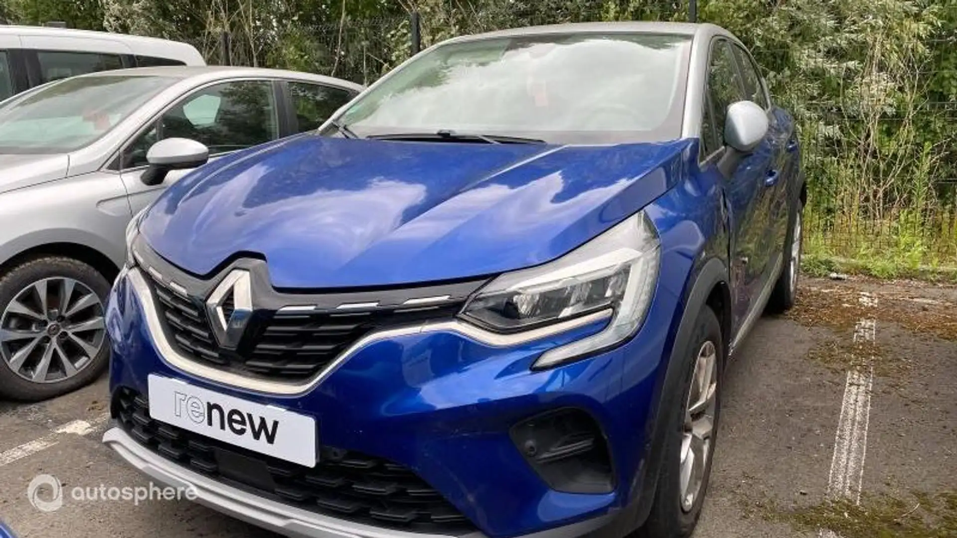 Renault Captur 1.0 TCe 90ch Business -21 - 2