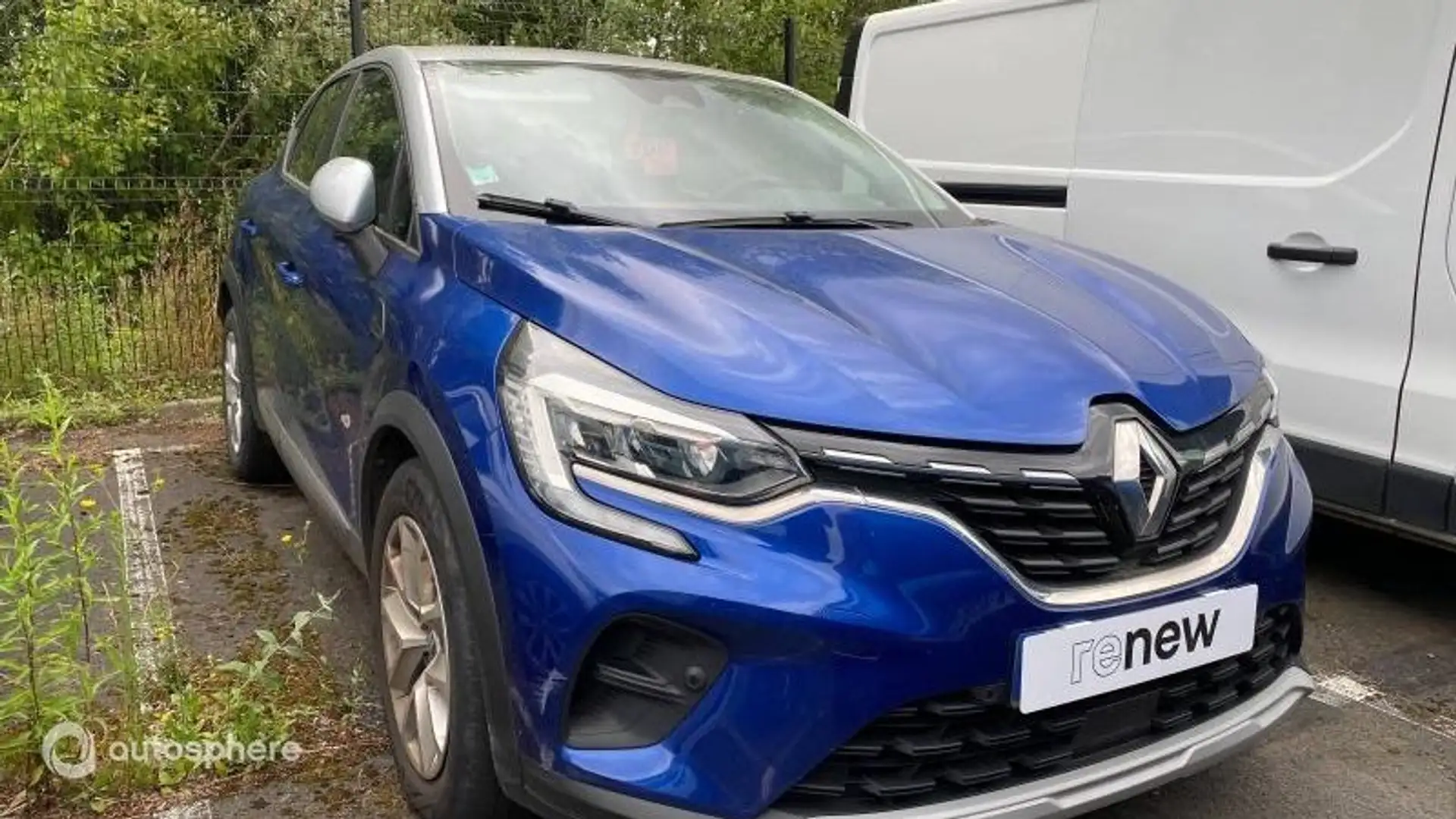 Renault Captur 1.0 TCe 90ch Business -21 - 1