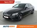 Mercedes-Benz C 300 C 300 Avantgarde Aut*LED*AHK*TOTWINKEL*CARPLAY*CAM Schwarz - thumbnail 1
