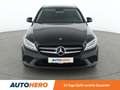 Mercedes-Benz C 300 C 300 Avantgarde Aut*LED*AHK*TOTWINKEL*CARPLAY*CAM Schwarz - thumbnail 9