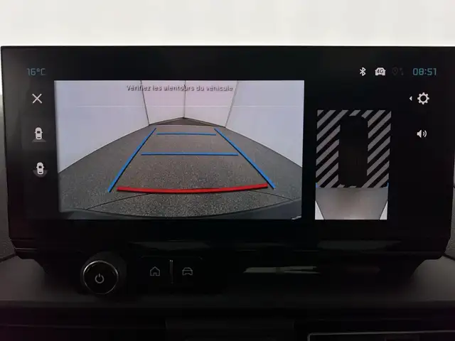 Citroen Berlingo view 13