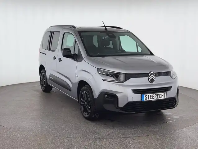 Citroen Berlingo view 3