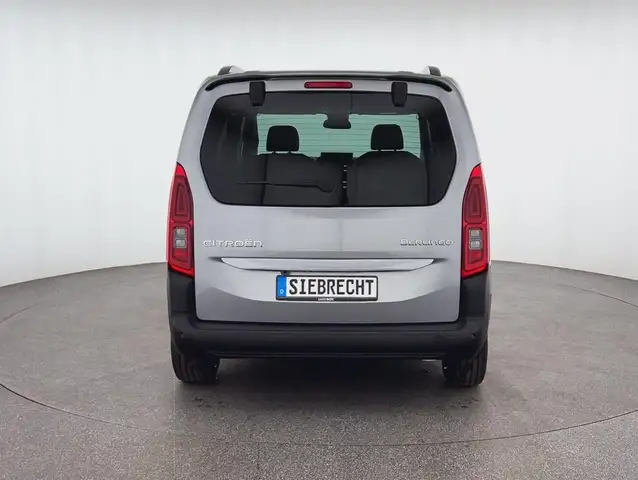 Citroen Berlingo view 4